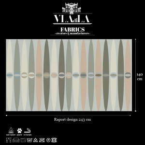 Material Textil Retro - Img 2