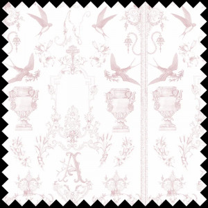 Material Textil Swallow's nest (Powder) - Img 1