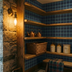 No. 7 - Glasgow Tapeten