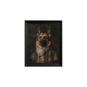 Noble Guardian Gemälde