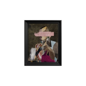 Painting Blurred Majesty