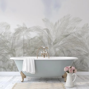 Papier peint Ashen Plains