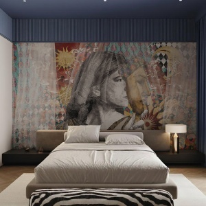 Papier peint Eclipsă