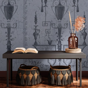 Papier peint Feuillage Nature Mozzafiato – VLAdiLA