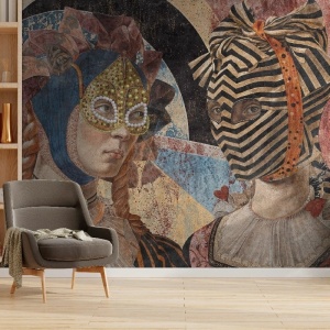 Papier peint Synastry