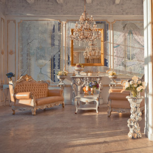 Paradise Infranto (dark) Tapete