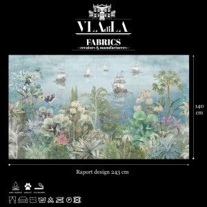 Paradise Shore Fabric - Img 2