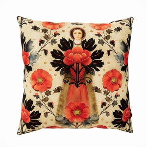 Perna Golden Portrait