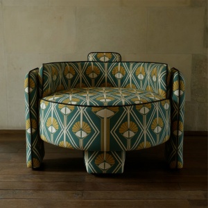 Picasso Deco II Sessel