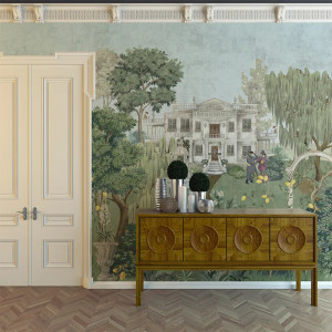 Promenade Papier Peint