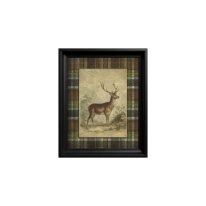 Red Deer Gemälde