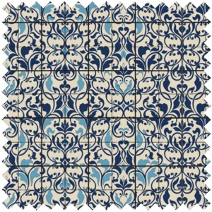 Royal Blue Текстилен материал - Img 1