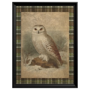 Snowy Owl Painting - Img 2