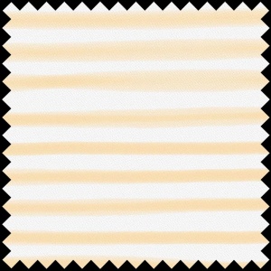 Sunset skyline Fabric