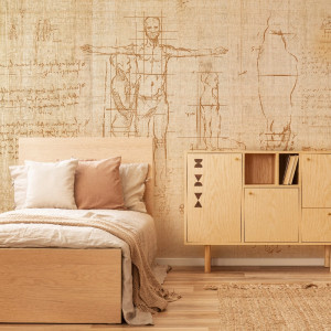 Symbols and symmetries Wallpaper