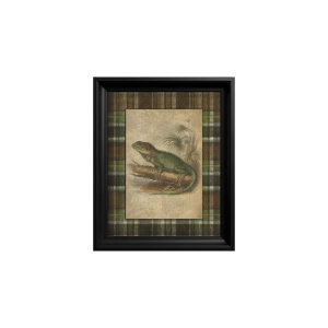 Tableau Green Iguana
