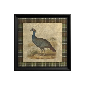 Tableau Helmeted Guineafowl - Img 2