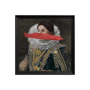 Tableau Regal Silence