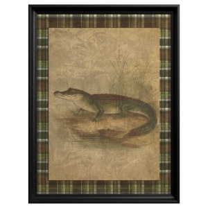 Tablou Nile Crocodile - Img 1