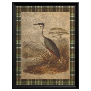 Tablou Secretary bird