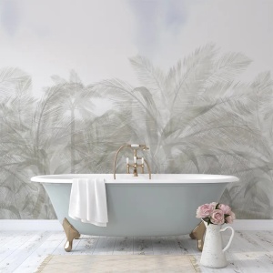 Tapet Ashen Plains 416 x 300 cm H - Smooth