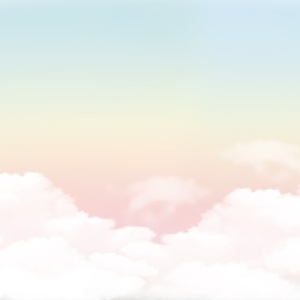 Tapet Azur Clouds - Img 3