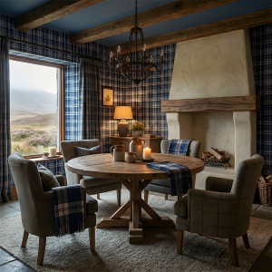 Tapet No. 6 - St. Andrews