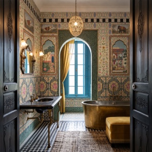 Tapet Oriental Tales