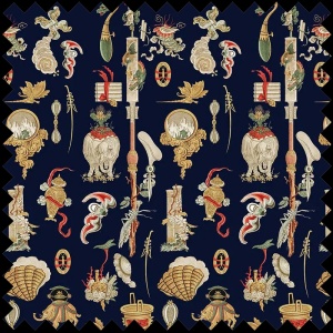 Tissu Antique Mood