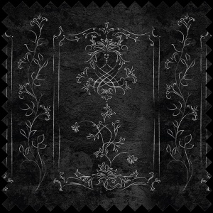 Tissu Boucler Stucco Dark