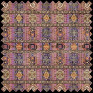 Tissu Etno Verve II