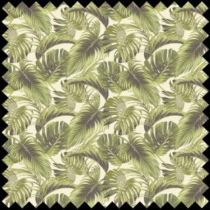 Tissu Exotic Extravaganza
