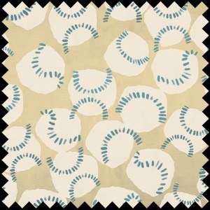 Tissu Joie (vanille)