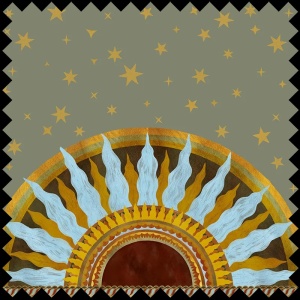 Tissu Major Arcana