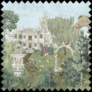 Tissu Promenade