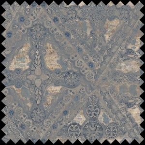 Tissu Rugina
