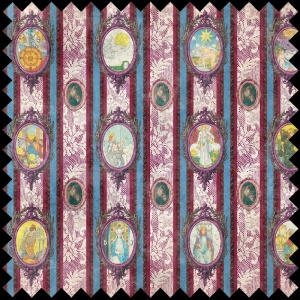 Tissu Safis