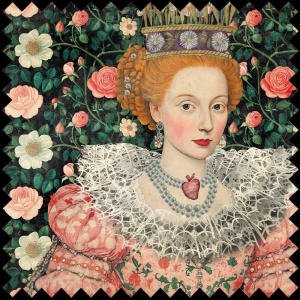 Tissu The Lennox Sisters