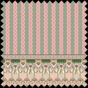 Tissu Tocco di bellezza