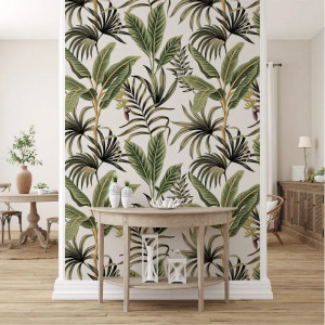 Tropical light Wallpaper