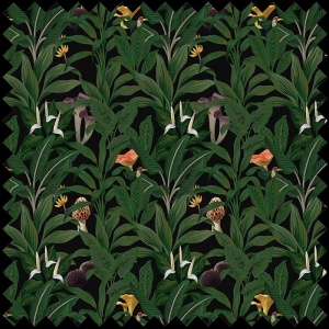 Tropical Story Fabric