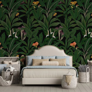 Tropical Story Wallpaper