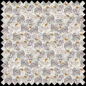 Waghoba Natural Shades Текстилен материал - Img 1