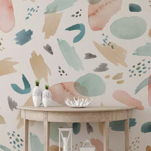 Watercolor Mood Papel pintado