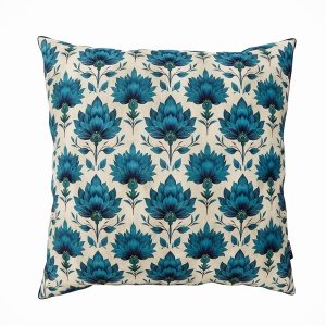 Wild Garden Pillow