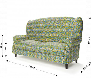 Диван Como Tevere - Img 4