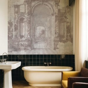 Обои Colossal Gate rose