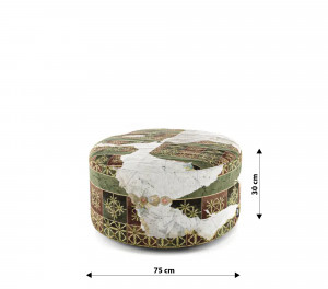 Табурет Noor Lilium - Img 3