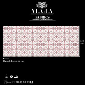 Ткань Arborele Cosmic - Img 2