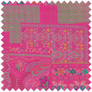 Ткань Cerga (roz)